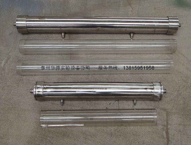 不銹鋼氫樹脂柱