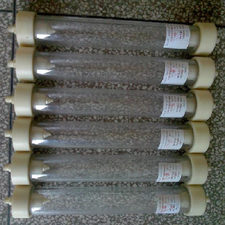 氫電導(dǎo)樹脂柱