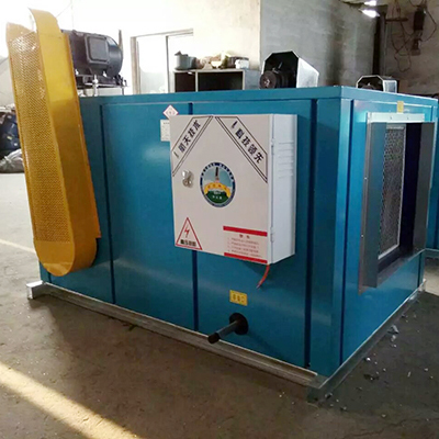 油煙凈化機(jī)組